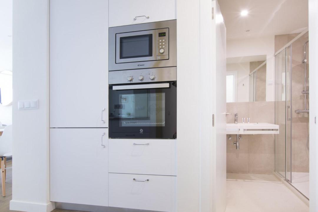 Mintystay - 2Bd Salamanca Madrid Exterior foto