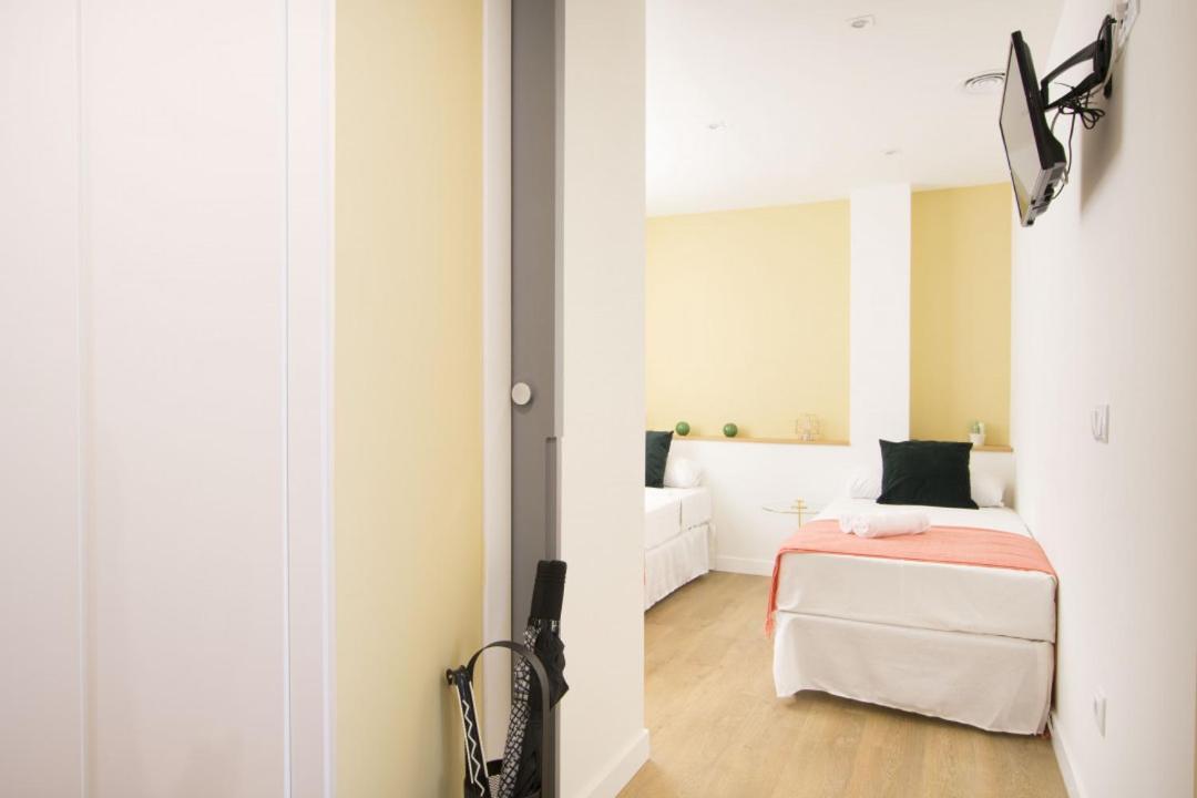 Mintystay - 2Bd Salamanca Madrid Exterior foto