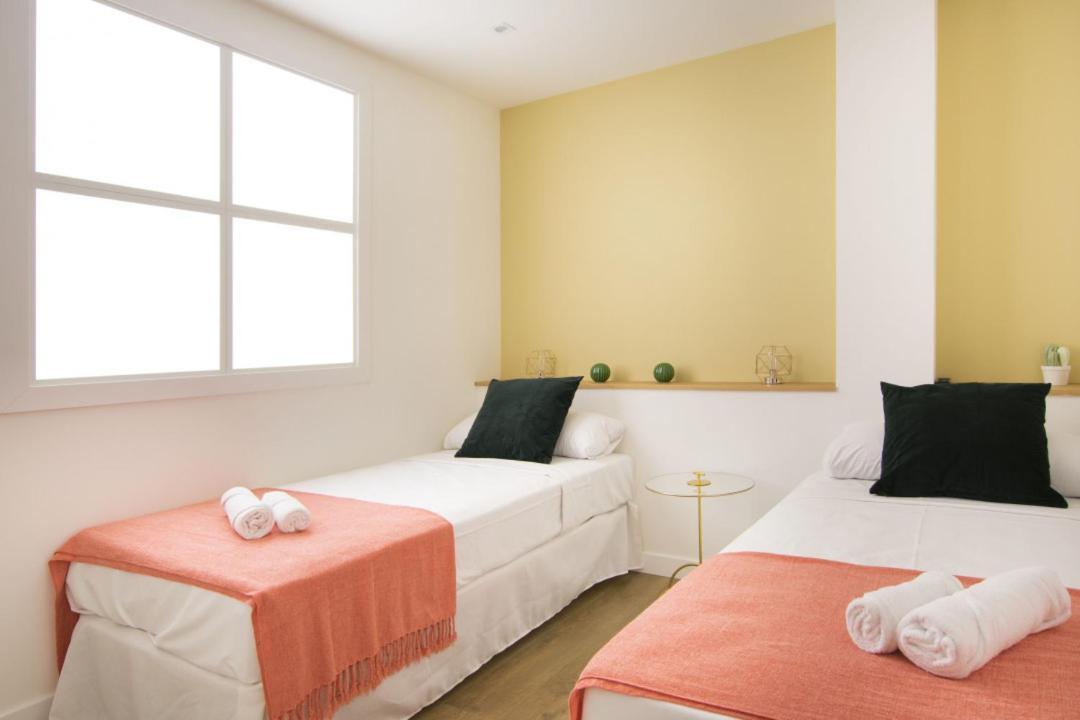 Mintystay - 2Bd Salamanca Madrid Exterior foto