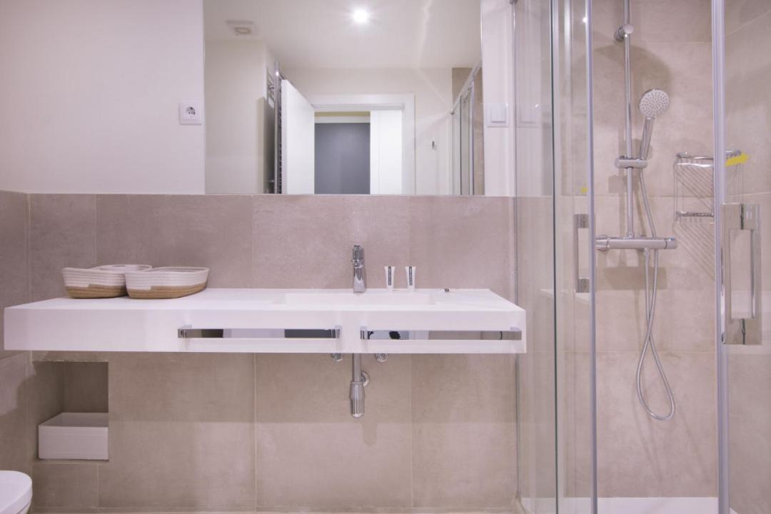 Mintystay - 2Bd Salamanca Madrid Exterior foto